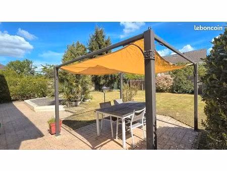 pavillon indépendant le verger