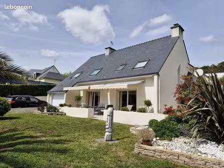 contemporaine spacieuse limite vannes / saint-avé