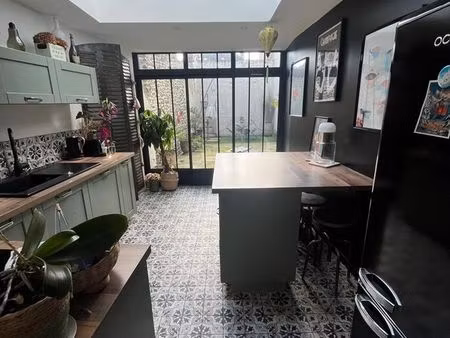 maison port 123m2