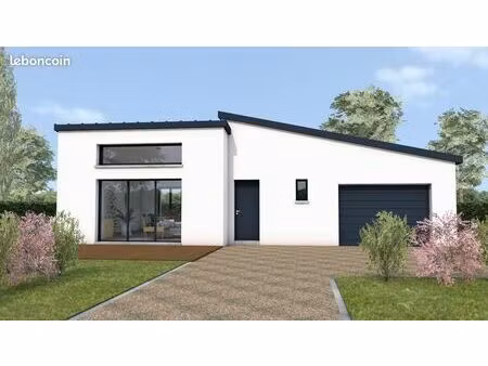 maison 4 pièces 98 m²