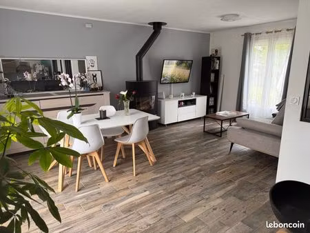maison 3 pièces 77m2