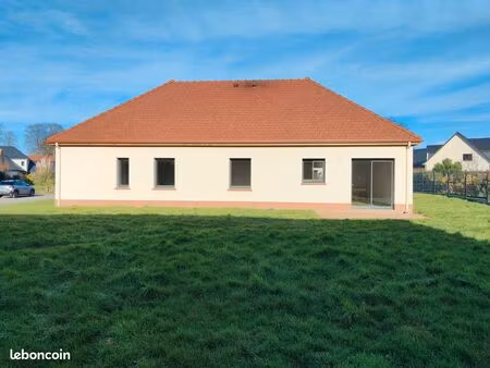 maison de 4 pièces 91m2