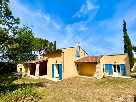location villa t4 pertuis