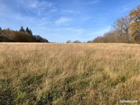 4 5 hectares de terres agricoles dans le perche