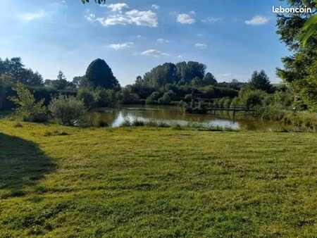etang
