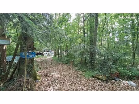 terrain 6925 m² morvilliers