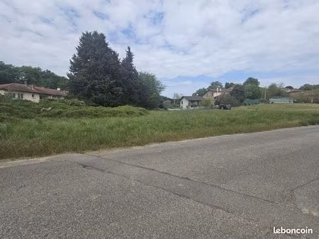 terrain 500 m² saint donat sur l herbasse