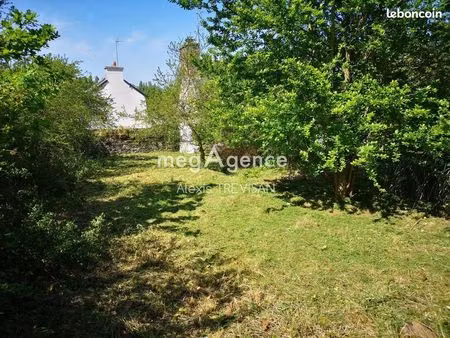 terrain 240 m² roche jaudy