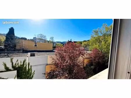 studio meublé dans résidence sécurisée