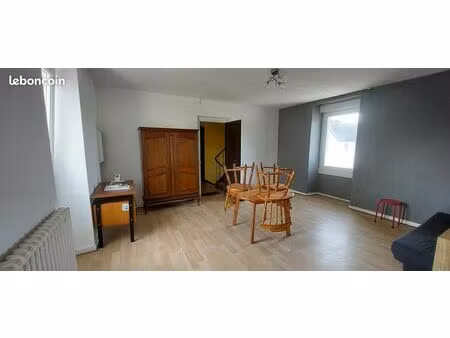 a louer studio vide à auray