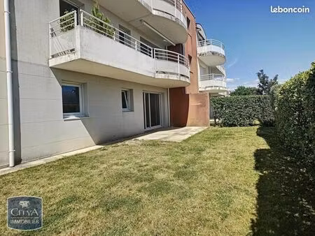 appartement 3 pièces 61 m²
