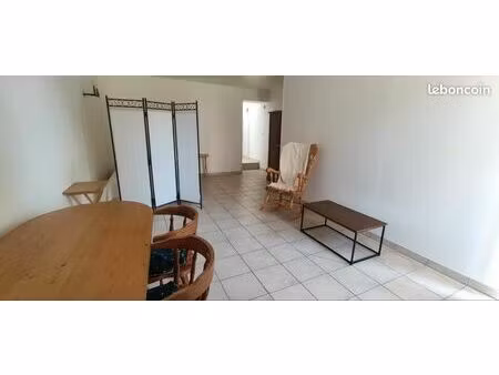 location appartement meublé de 20 m carrés