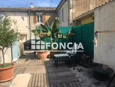 appartement 2 pièces 54 m²
