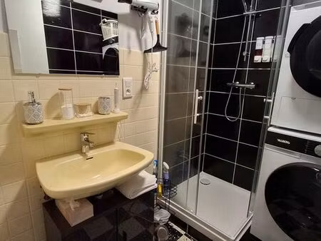 2 pièces appartement meublé