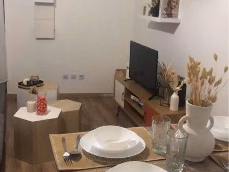 location f2 45 m2 meublé