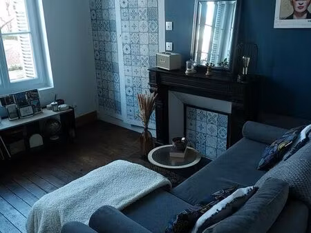 appartement dieppe f2 meublé