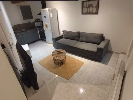 duplex meublé