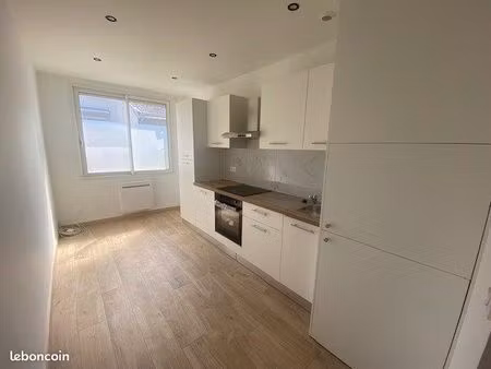appartement 2 pièces 53 m²