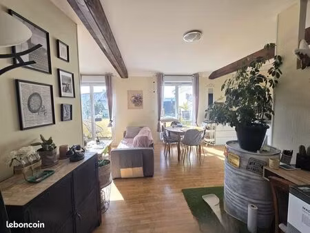 appartement 2 pièces 56 m²