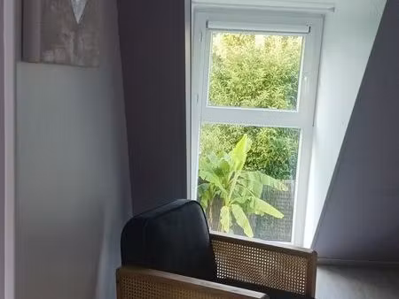 appartement meublé