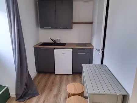 studio meublé