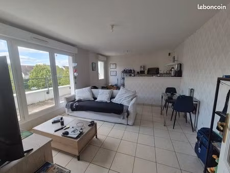 appartement 33m2 une pièce avec garage