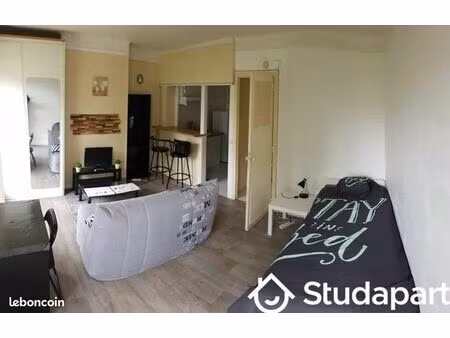 appartement 1 pièce 27 m²