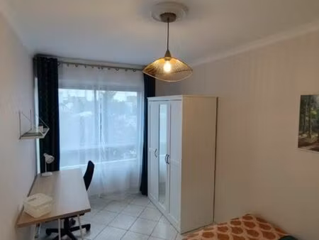 chambre 1 pièce 10 m²