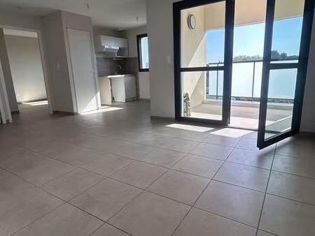 très beau t2 neuf à néfiach