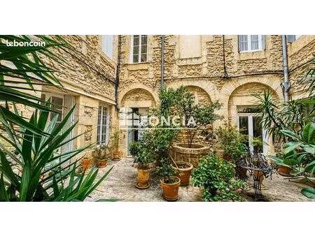vente nîmes – rue cité foulc t2 de caractère