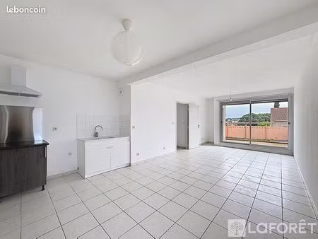 appartement 2 pièces 51 m²