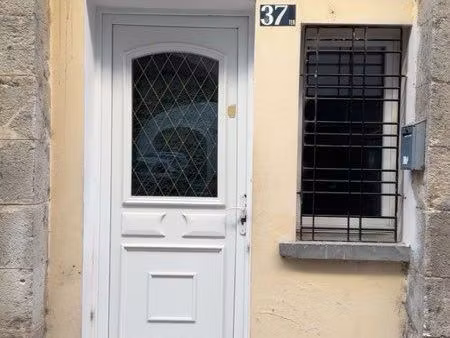 ? description : à vendre appartement t3 avec entrée indépendante  situé dans un secteur ca