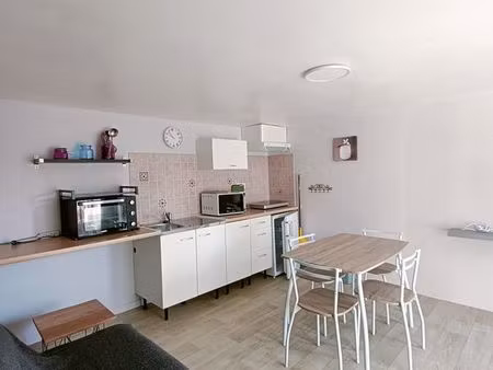 appartement meublé pontivy