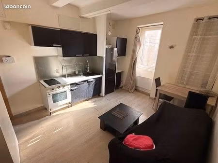 appartement p2 quartier gambetta