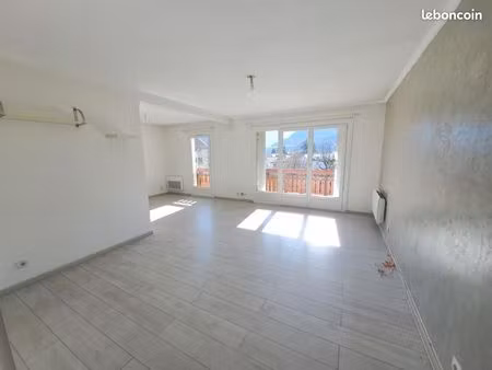 appartement 3 pièces 78 m²