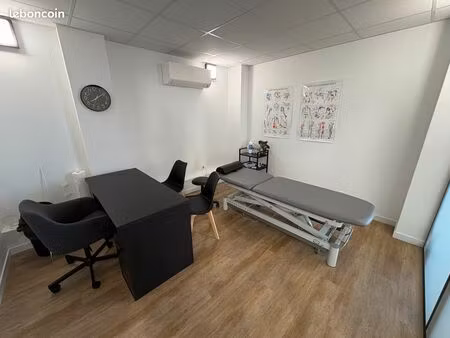 bureau à louer pour professionnel médical / paramédical – phyzium  perpignan