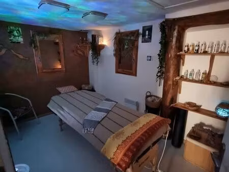 bureau therapeute centre le 48