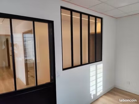 local 2 bureaux prof. libérales