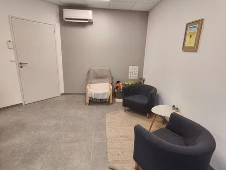 sous location bureau