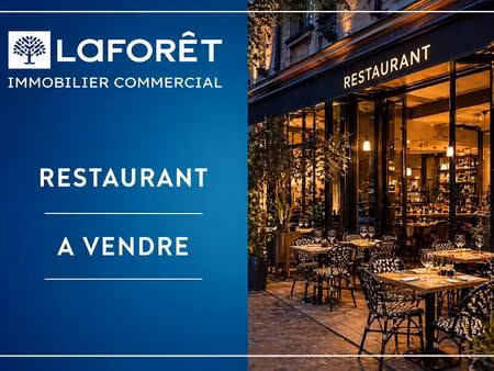 restaurant à vendre