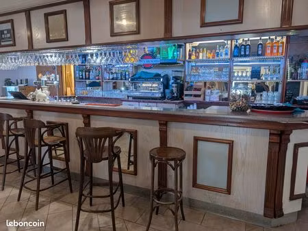 vend bar restaurant