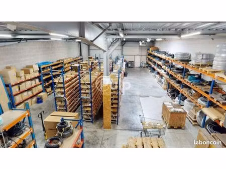 commerce 470 m²