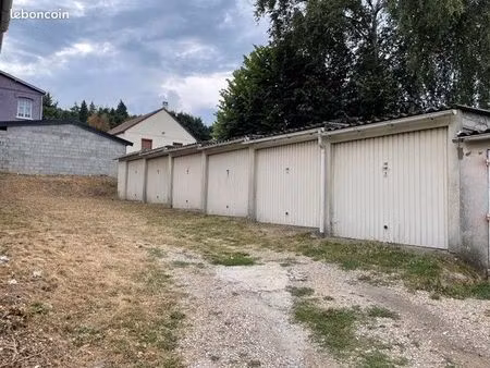 parking/box 12 m² notre dame de bondeville