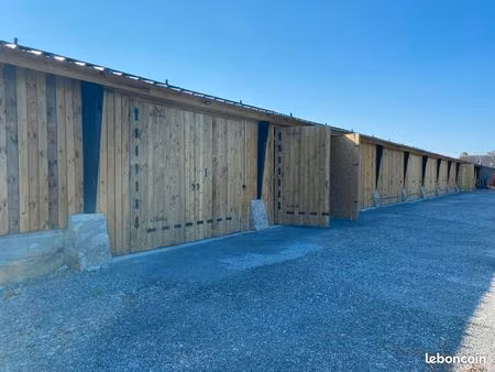 box pour stockage