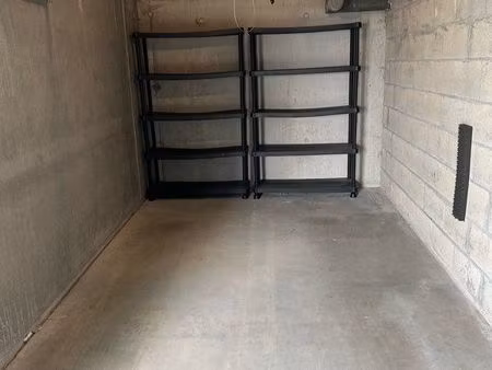 vannes centre ville garage fermé