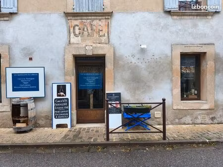 cession droit au bail – local commercial bonnieux (luberon)