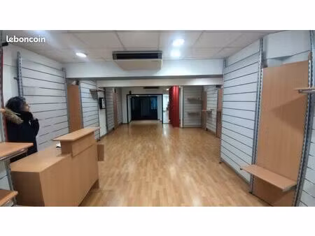 local commercial
