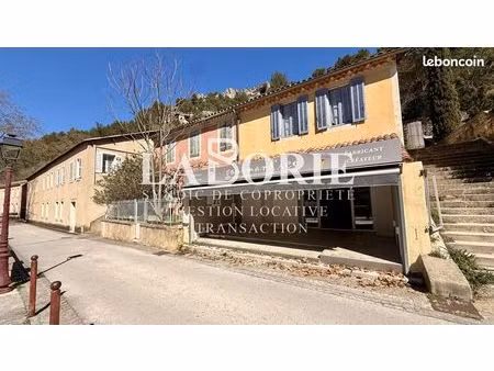 local 65 m² fontaine-de-vaucluse