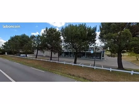 local commercial 1722 m² la baule escoublac
