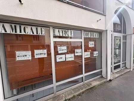 local commercial à louer rue du coudray à nantes